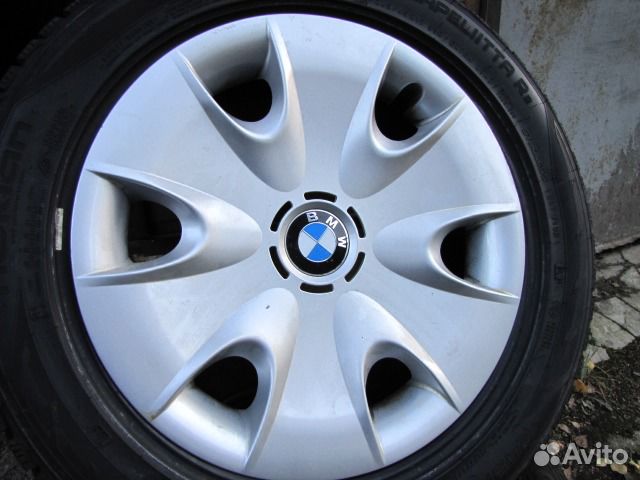 Колпаки R16 BMW