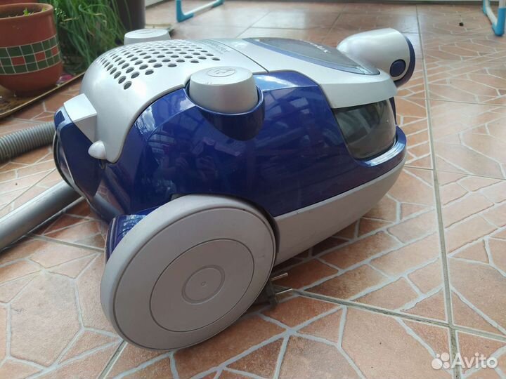 Пылесос Electrolux