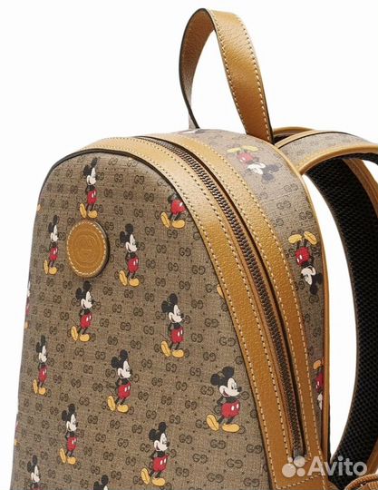 Рюкзак gucci disney