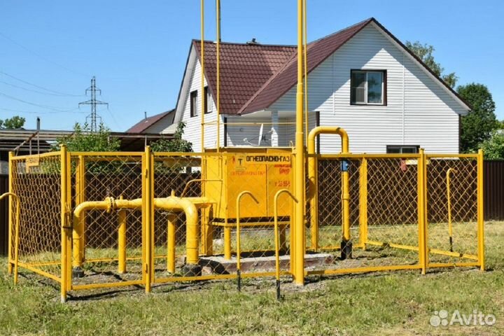 Газификация под ключ.быстро, качественно, гарантия
