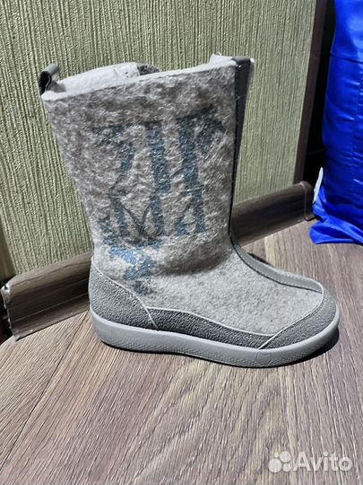 Валенки детские