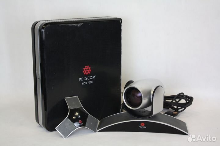 Сетевое оборудование Polycom