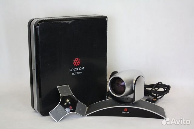 Сетевое оборудование Polycom