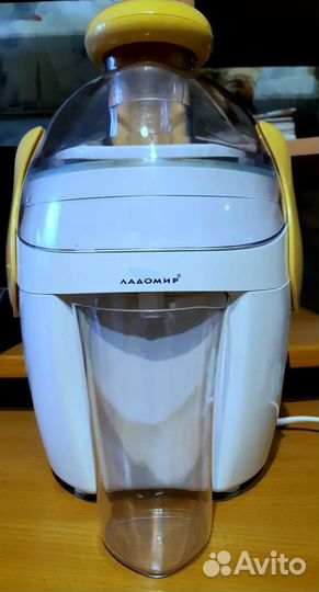 Соковыжималка