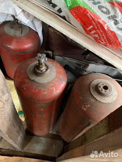 Газовый баллон 50л