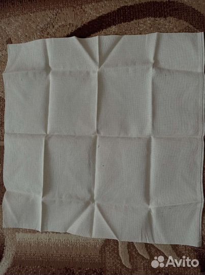 Канва для вышивания