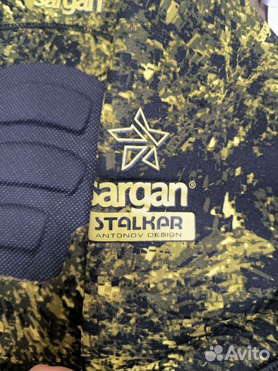 Гидрокостюм для подводной охоты 7 мм