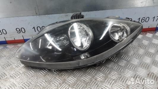 Фара левая seat altea 1 (5BR08MR01)