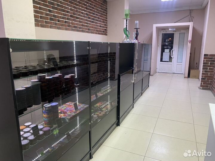 Готоввй бизнес табачный магазин