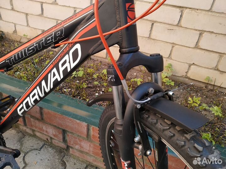 Велосипед forward -24