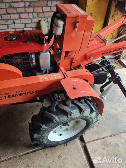 Мини-трактор КЕНТАВР Т-15, 2020