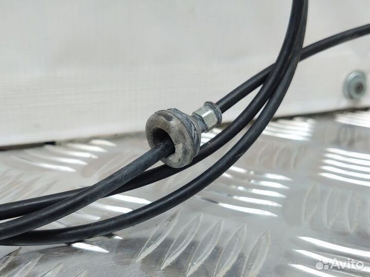 Трос открывания капота Mitsubishi Outlander II (20