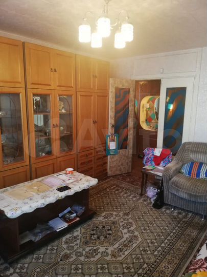 3-к. квартира, 63 м², 6/9 эт.