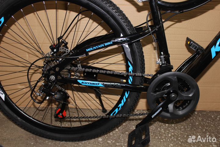 Новый Горный Велосипед kimiko 26
