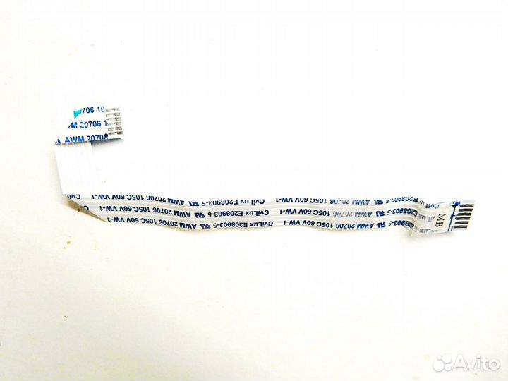 Шлейф тачпада Packard Bell P5WE0 acer 5750