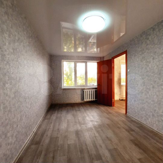 3-к. квартира, 60,4 м², 3/5 эт.