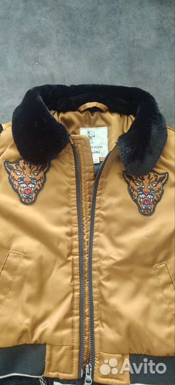 Комплект одежды. Куртка и брюки