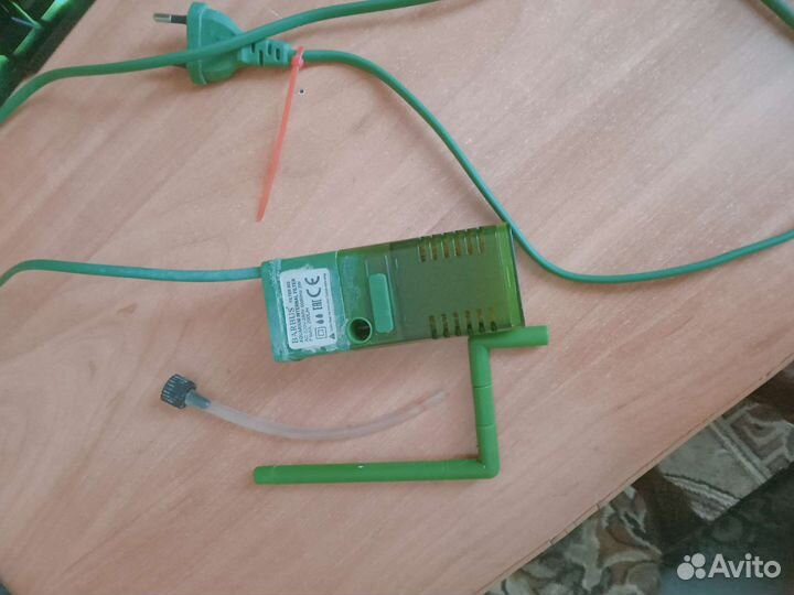 Фильтр для аквариума barbus