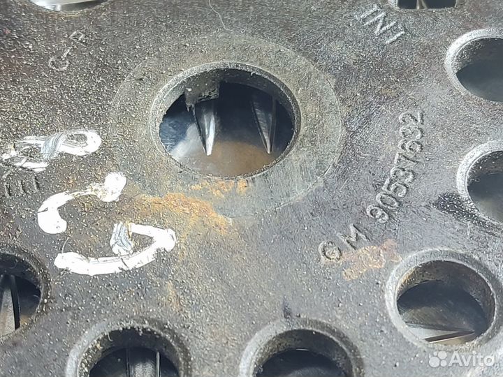 Шкив распредвала Opel Omega B