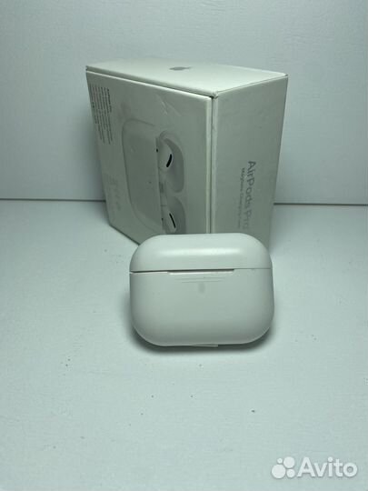 Беспроводные наушники apple airpods pro