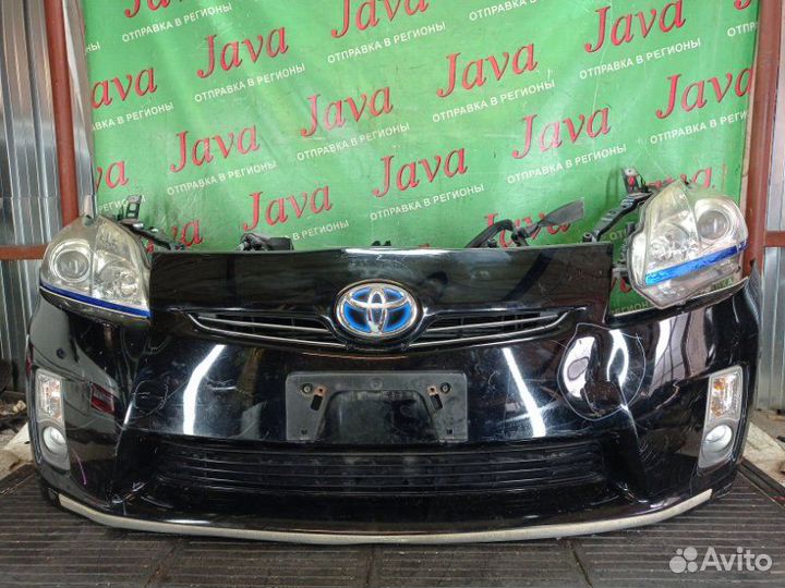 Ноускат передний Toyota Prius ZVW30 2ZR-FXE 2011