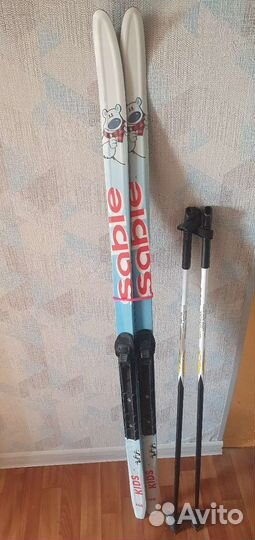 Беговые лыжи