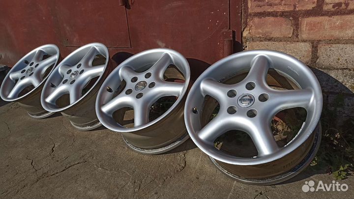 Диски r16 5/112 Volkswagen, Skoda, Audi