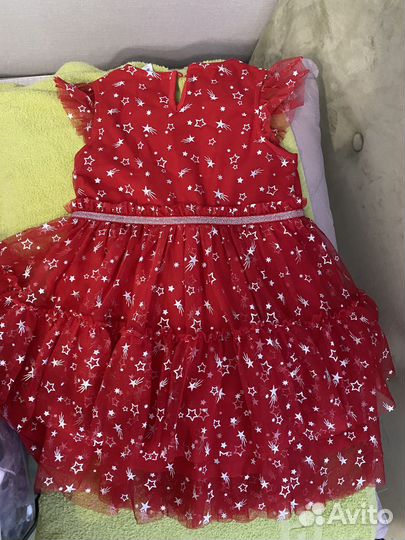 Детские вещи пакетом от 0 до года для девочки