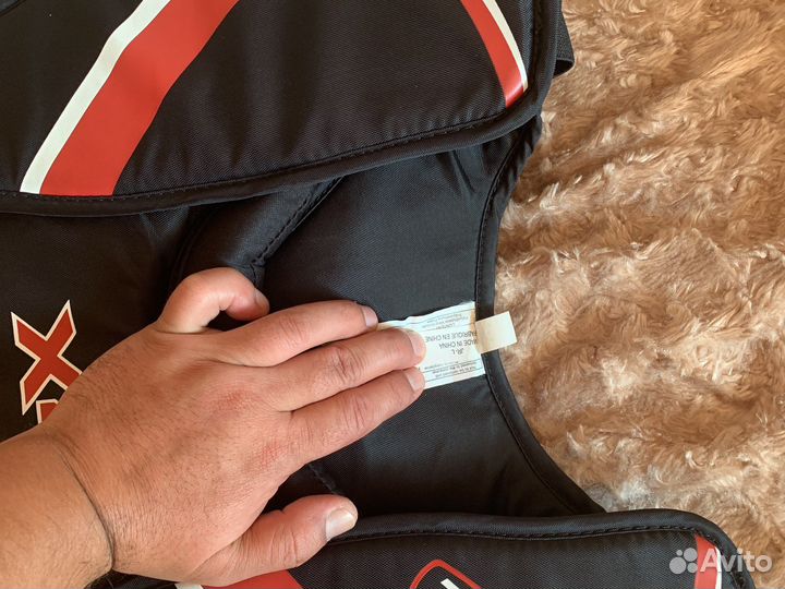 Вратарский нагрудник jr l