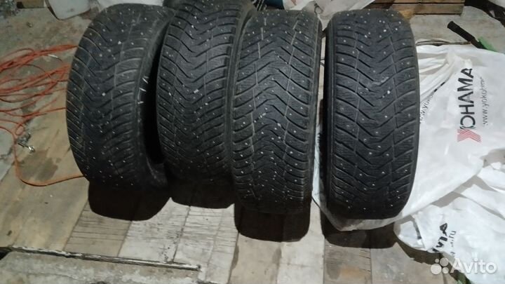 Зимние колеса 17