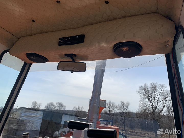 Трактор ВгТЗ ДТ-175, 1991