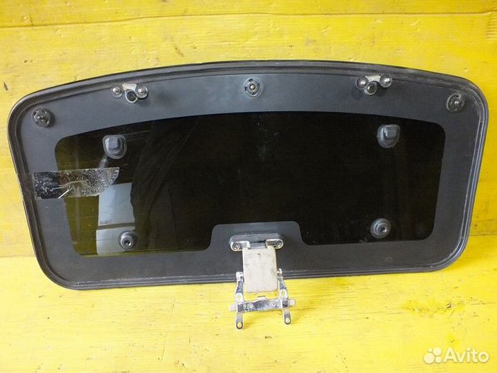 Стекло люка