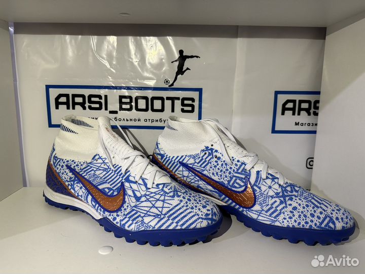 Шиповки nike air zoom maxfly