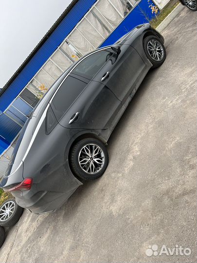 Литые диски