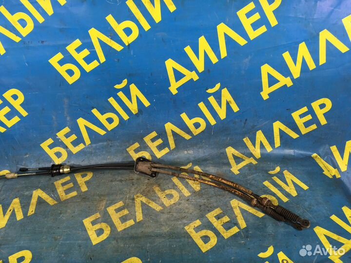 Трос коробки передач Geely Vision