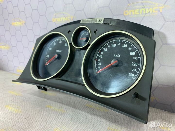 Щиток приборов Opel Astra H Z18XER 2007