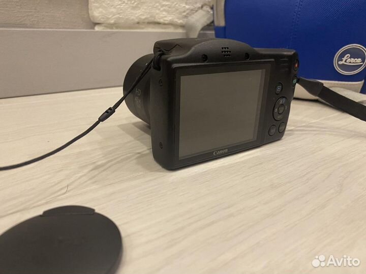 Фотоаппарат canon sx430 is