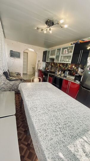 Дом 101,5 м² на участке 9,4 сот.