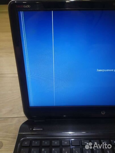 Мощный Ноутбук hp core i7 3610qm,ram 8