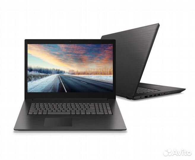 Ноутбук Lenovo IdeaPad 17.3