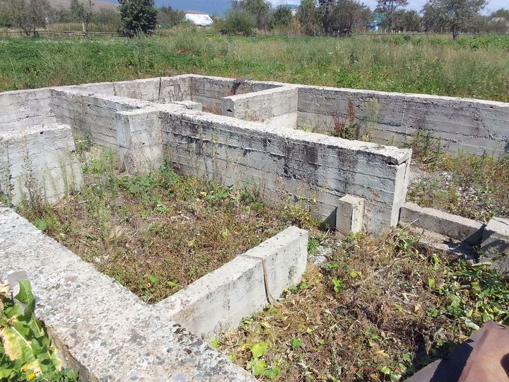 Дом 80 м² на участке 43 сот.