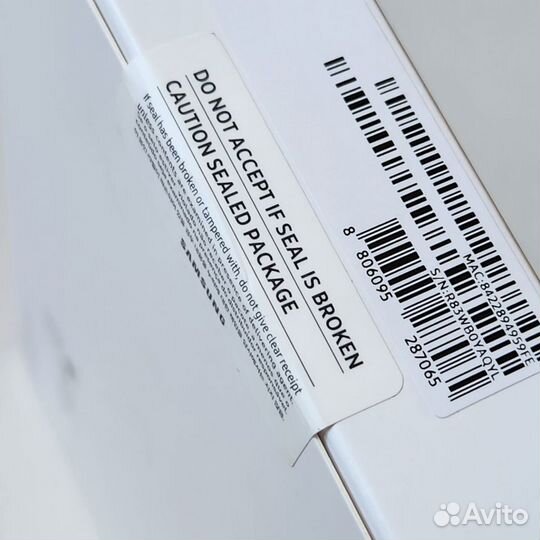 Планшет Samsung Tab A9 4/64GB