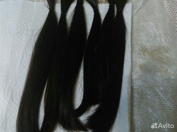 Волосы для наращивания