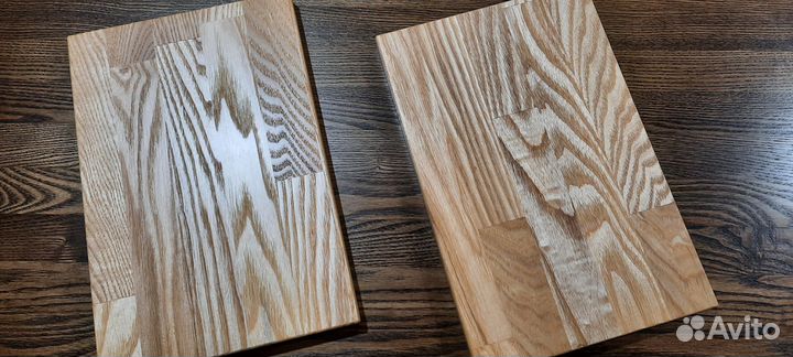 Доски разделочные для кухни, ясень
