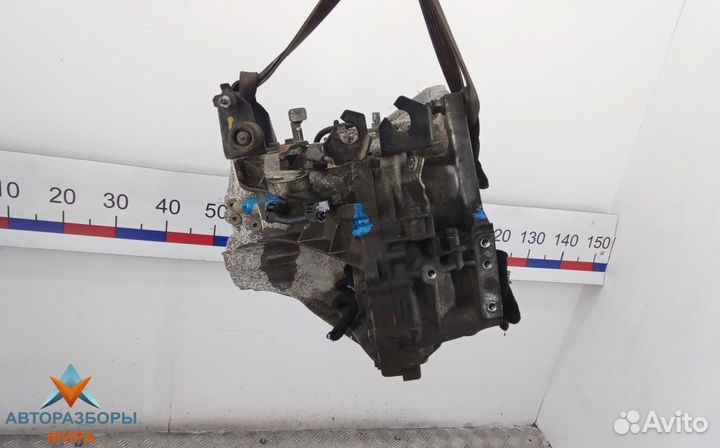 Кпп механическая (МКПП) Toyota Avensis 33111-05041