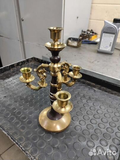 Канделябр (подсвечник)