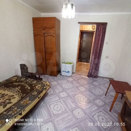 Квартира-студия, 18 м², 3/5 эт.