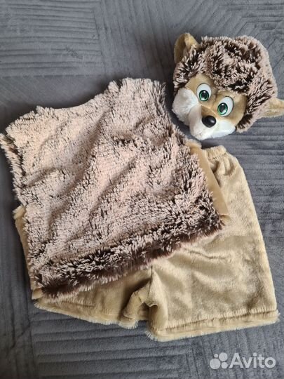 Новогодний костюм