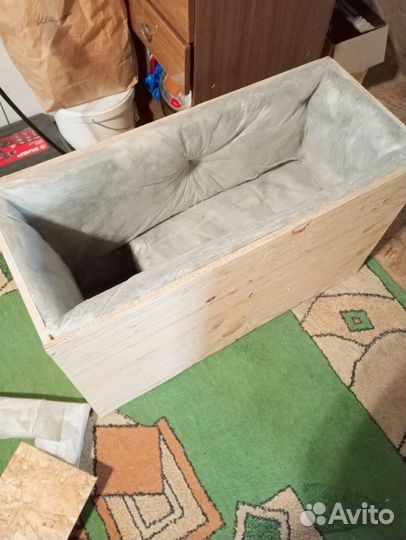 Шумобокс для whatsminer