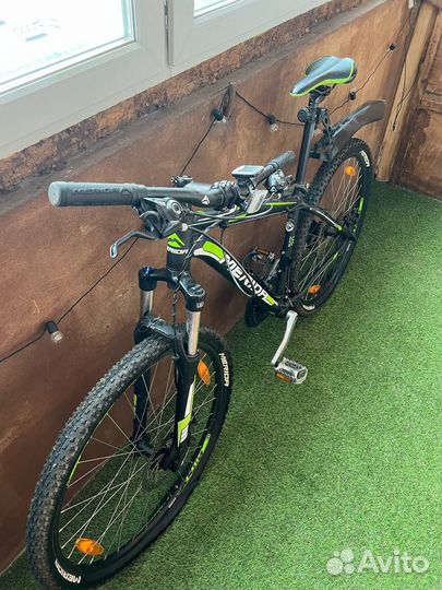 Велосипед Merida Big.Seven 20